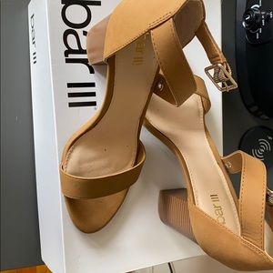 Bar 3 sandal